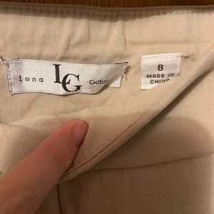 Lena Gabrielle Pants